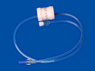 帶流量調節器延長管