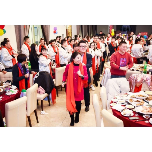 新旅程,新飛躍━━━必趣醫(yī)療2019年會