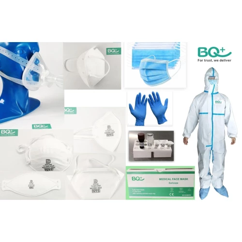 如何選擇個人防護(hù)面罩和工作服以及RT-PCR檢測?